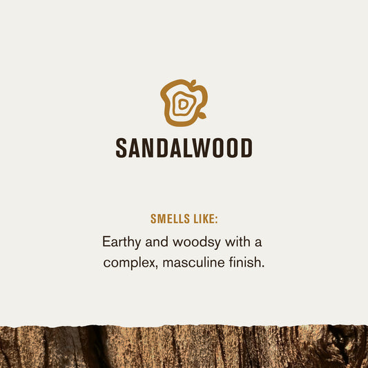 Sandalwood / Standard (7350244769954)